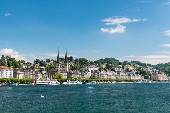 Lucerne Walking Tour and Beer Tasting - Common Questions