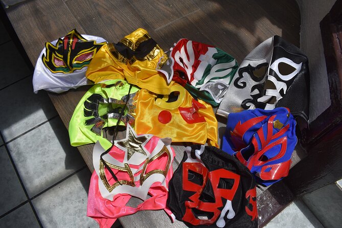 Lucha Libre (Mexican Wrestling) (Private Tour) - Cancellation Policy