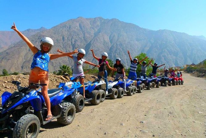 Lunahuana: Rafting, Canopy & Winery Tour From Lima - The Sum Up