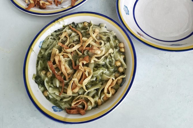 Lunch and Dinner at My House With the Typical Products of Salento - The Sum Up