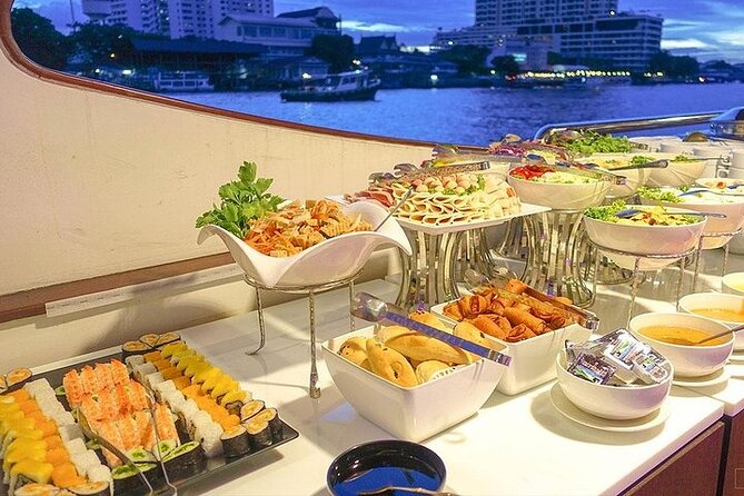 Luxurious Grand Pearl Dinner Cruise in Bangkok - The Sum Up