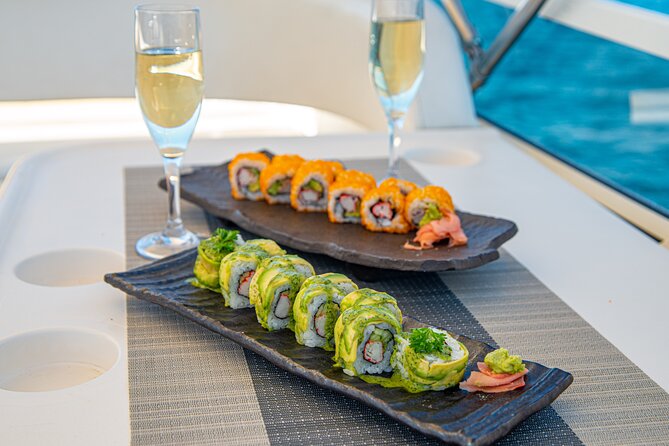 Luxury 42 Yacht Tour in Cabo With Snorkeling and Paddle Boarding - The Sum Up