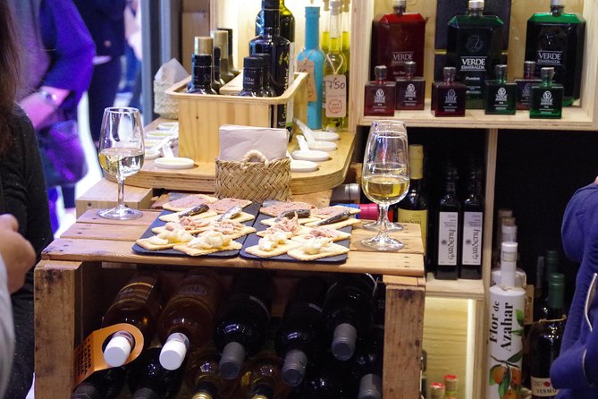 Luxury Authentic Tapas Tour - The Sum Up