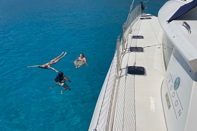 Luxury Day Sail Lindos Rhodes - The Sum Up