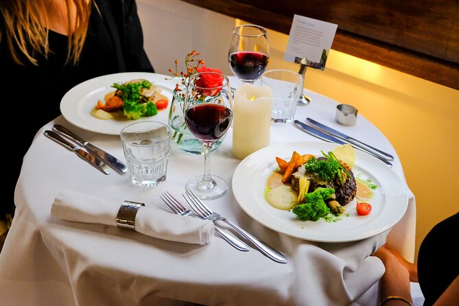 Luxury Dinner Cruise in Amsterdam - The Sum Up