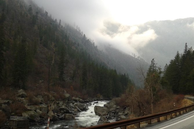 Luxury Leavenworth Day Trip Through the Cascade Mountains - Additional Information