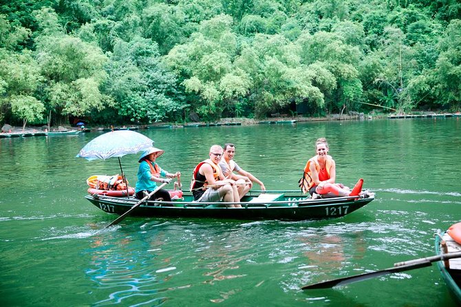Luxury Ninh Binh Trang an Hoa Lu, Thai Vi Temple, Bike, Boat, Cooking Class Trip - The Sum Up