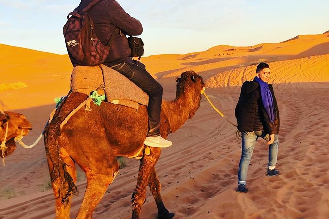 Luxury Overnight Sahara Desert Trip Fez Back to Fez or Marrakech - Tips and Cautions