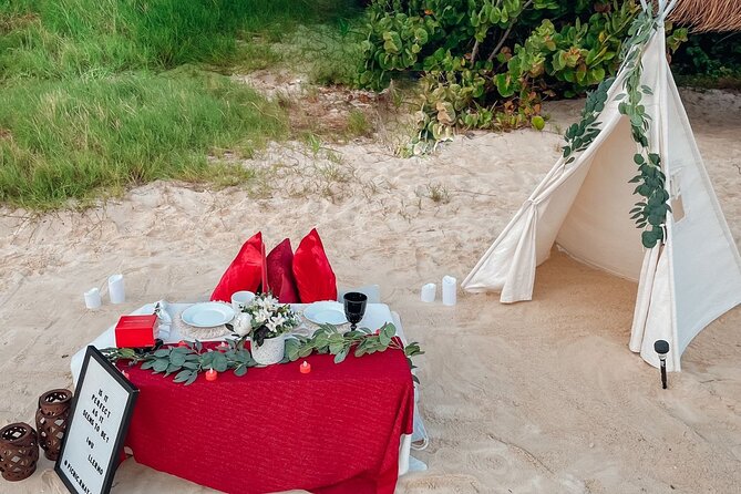 Luxury Picnic on the Beach - The Sum Up