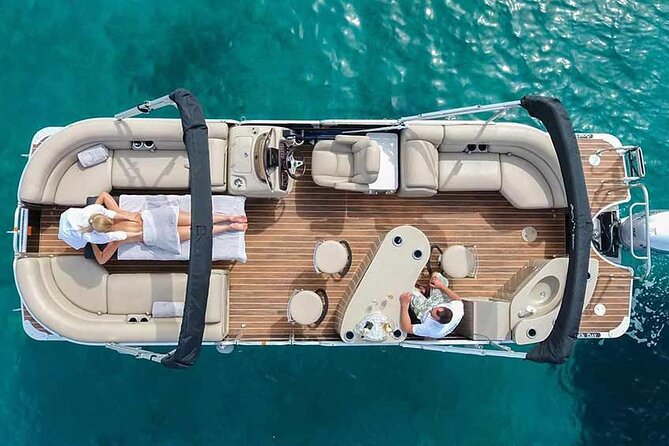 Luxury Private Corfu Sea Tour With Cocktails - The Sum Up