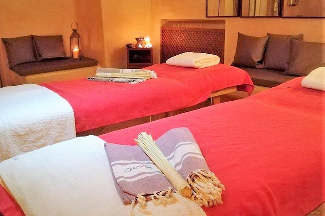 Luxury Private Experience Roman Bath With 50 Min Massage. - Access to Facilities (Except Relaxation Area)