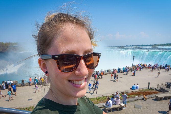 Luxury Private Tour of Niagara Falls by Porsche From Toronto - Luxury Transportation