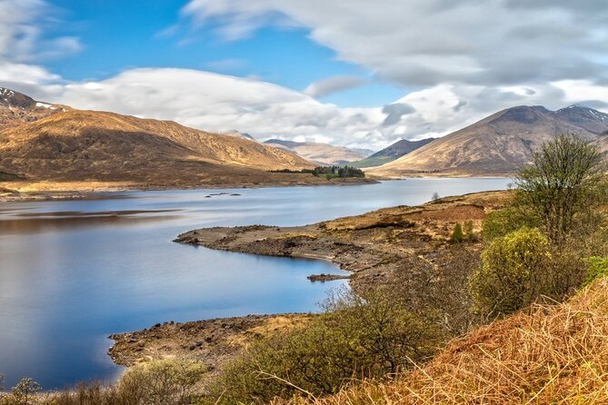 Luxury Private Tour of the Highlands & Loch Ness From Edinburgh - Surprise at Loch Ness