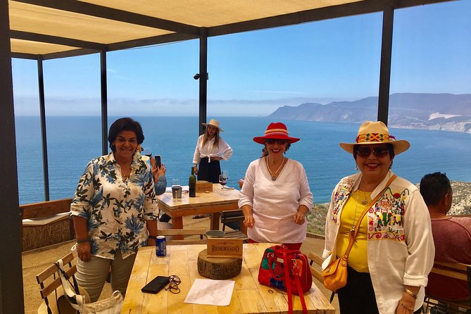 Luxury Private Wine Tasting Tour to Guadalupe Valley From San Diego - Common Questions