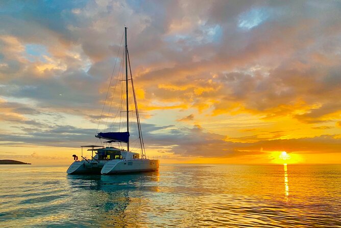 Luxury Sailing Catamaran - Private Charters, Owner-Operated - The Sum Up