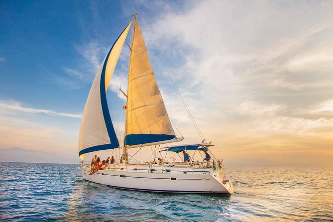 Luxury Sunset Sailing - Directions