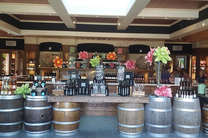 Luxury Wine Tours to Niagara On The Lake - The Sum Up