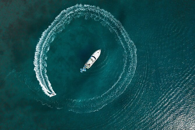 Luxury Yacht Experiences - The Sum Up