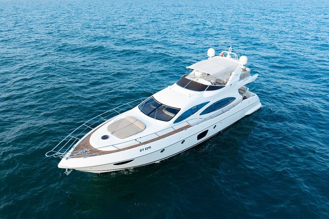 Luxury Yacht Private Rental - Cancellation Policy and Refunds