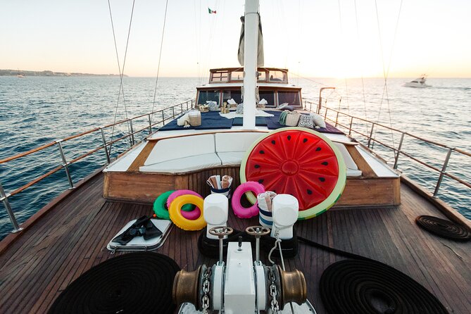 Luxury Yacht Snorkeling & Lunch Cruise From Cabo San Lucas - The Sum Up