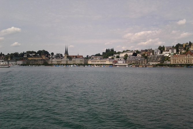 Luzern Discovery: Small Group City Walk With Lake Cruise - The Sum Up