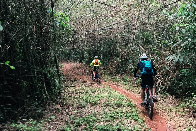 Ma Da Jungle Cycling Adventure - The Sum Up