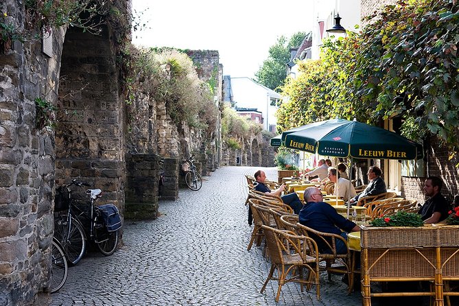 Maastricht Interactive City Discovery Game (Self-Guided Tour) - Common Questions