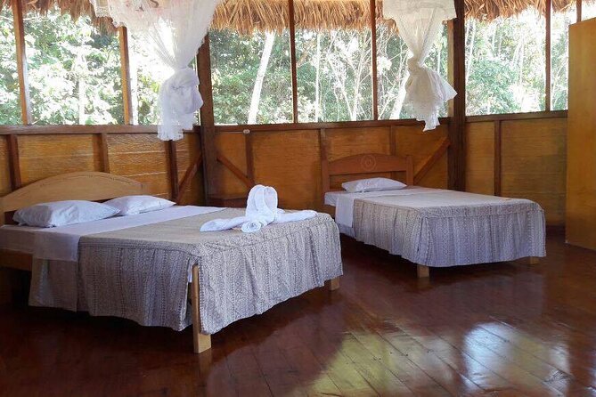 Macaw Collpa & Sandoval Lake 4 Days / 3 Nights - The Sum Up