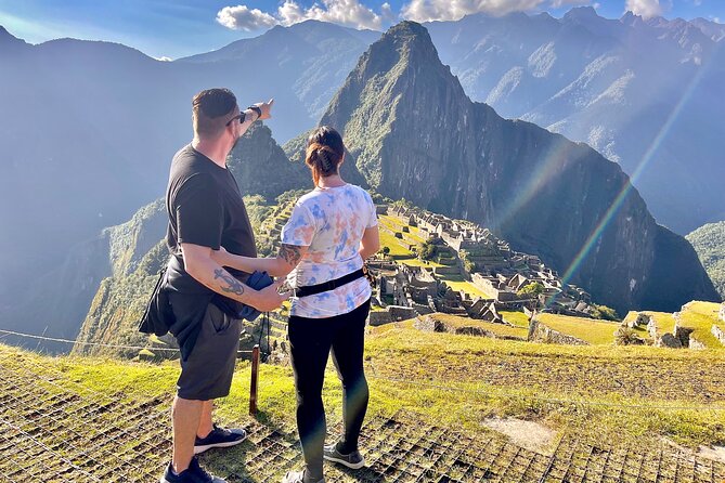 Machu Picchu by Train Full Day - Tour Operators and Guides