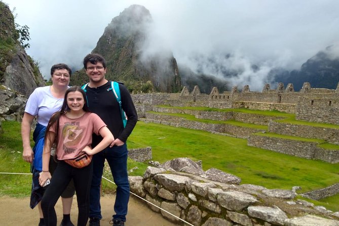 Machu Picchu Guided Tour From Aguas Calientes - Common Questions