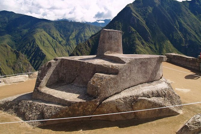Machu Picchu Official Entrance Ticket - Common Questions