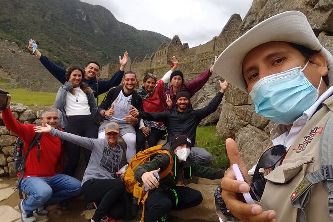 Machu Picchu Private Guided Tour for Groups  - Cusco - Common Questions