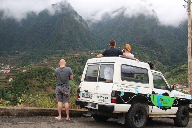 Madeira Island Private Wine Full-Day Tour in All Terrain Vehicle - The Sum Up