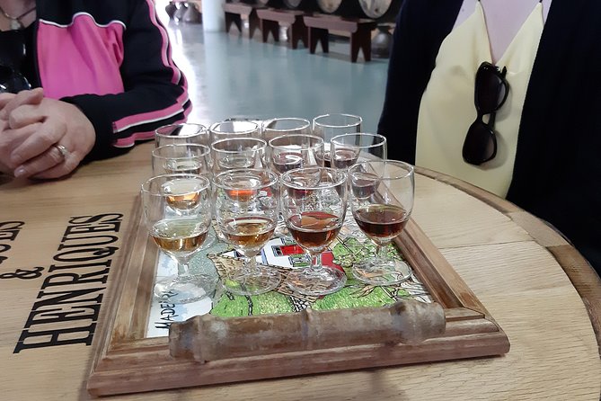 Madeira: Private Half-Day Wine Tasting Tour - Common Questions