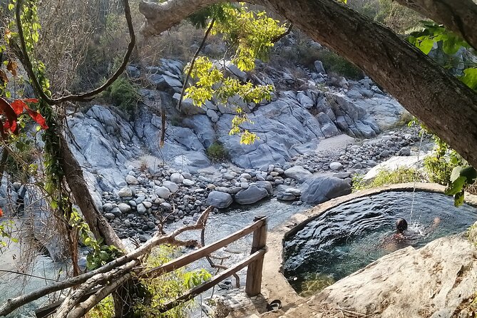 Magical Hot Springs Womens 5-Day Retreat - Retreat Overview