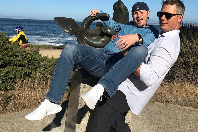 Magical Monterey Scavenger Hunt - Common Questions