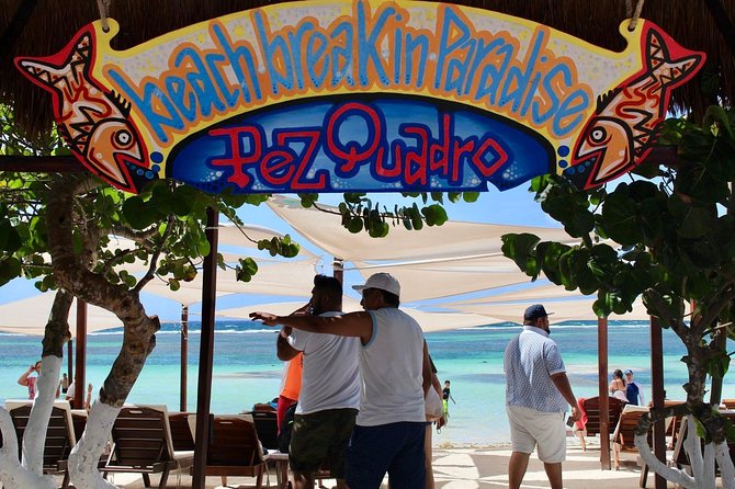 Mahahual Pez Quadro Beach Club Day Pass With Lunch, Open Bar  - Costa Maya - Copyright and Terms & Conditions