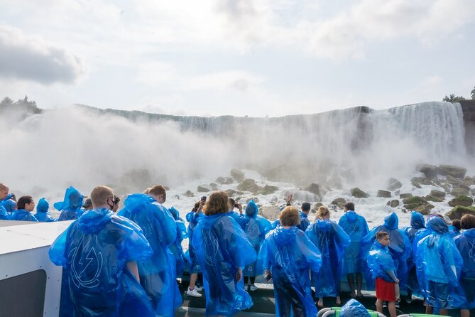 Maid of the Mist, Cave of the Winds Scenic Trolley Adventure USA Combo Package - Common Questions