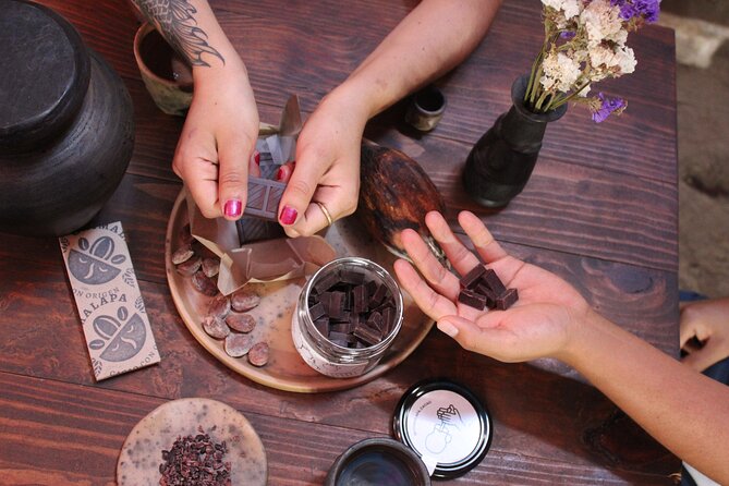 Make Your Own Chocolate With Oaxacan Tradition Private Class - Common Questions