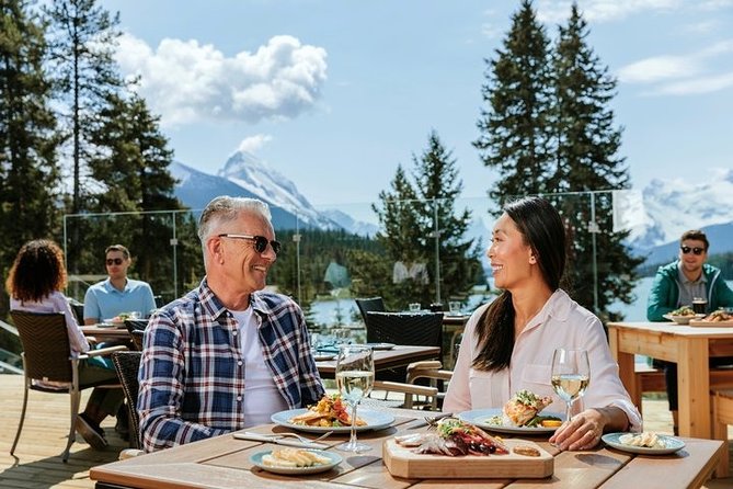 Maligne Lake Cruise - Common Questions