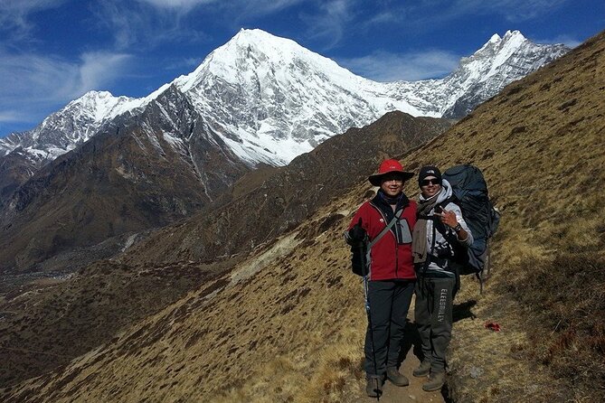 Manaslu Circuit Trek - 12 Days - Good To Know