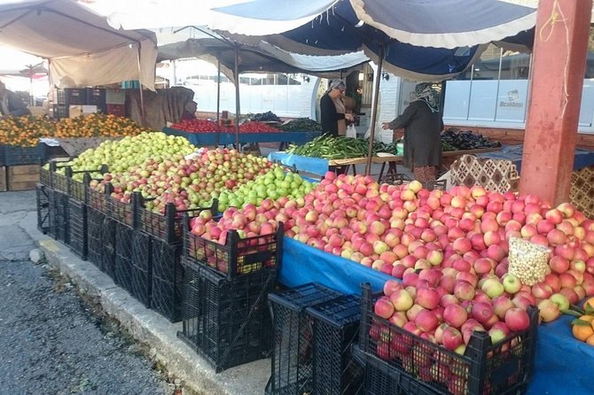 Manavgat Boat and Bazaar Trip From Alanya Area - Common Questions