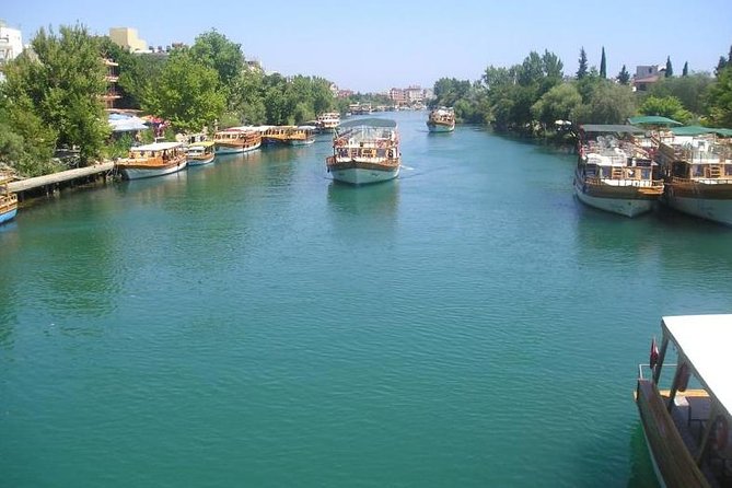 Manavgat River Cruise With Grand Bazaar From Belek - The Sum Up