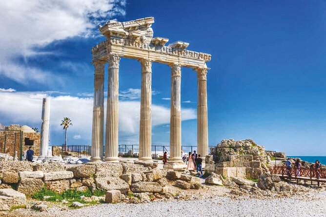 Manavgat Waterfall and Ancient City Tour  - Antalya - The Sum Up