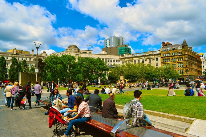 Manchester Afternoon Walking Tour - The Sum Up