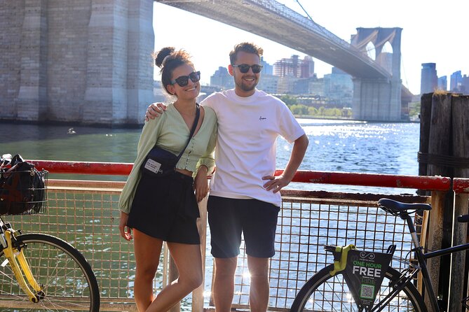 Manhattan and Brooklyn Bridge Bike Rental - Common Questions