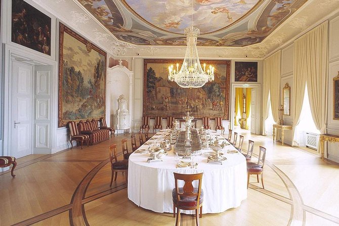 Mannheim Baroque Palace Private Tour  - Heidelberg - Inclusions