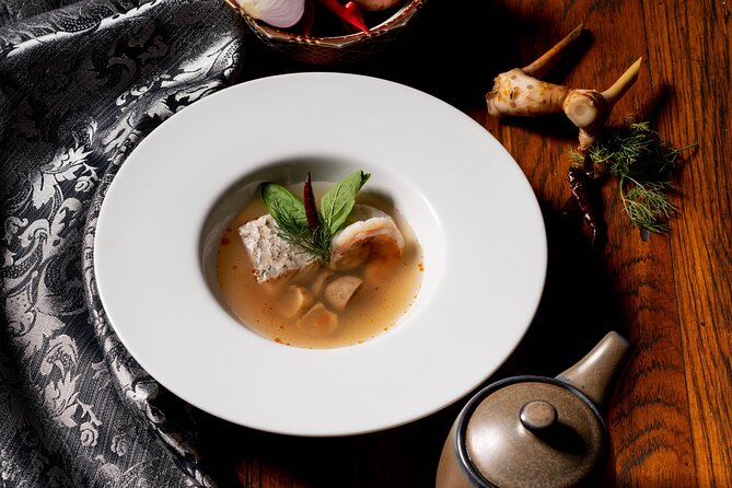 Manohra Cruise Luxury Dining - Unforgettable Culinary Delights
