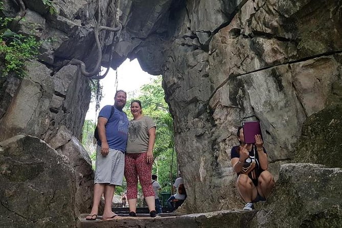 Marble Mountain &Hoi An City-Boat Ride &Night Market-Private Tour - Common Questions