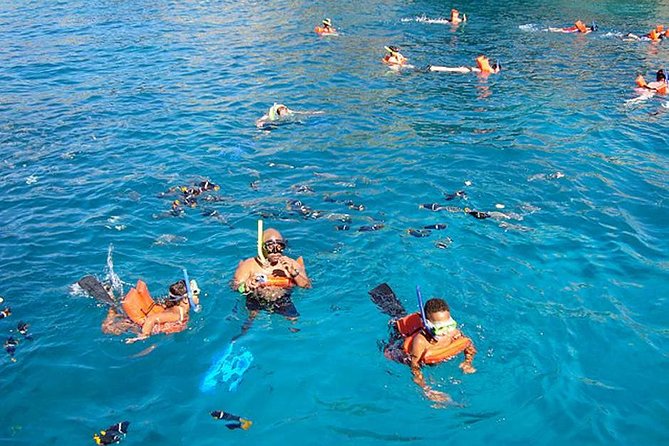 Marietas Islands Snorkel Cruise From Puerto Vallarta All Inclusive - The Sum Up